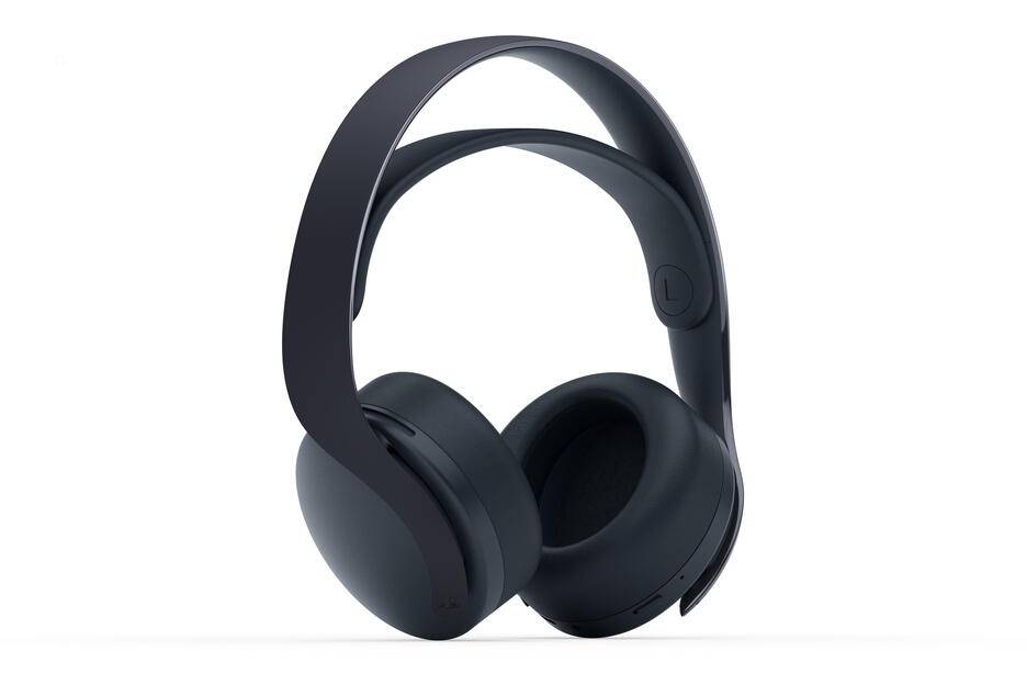 SONY WIRELESS PULSE 3D HEADPHONES PS4/PS5 MIDNIGHT BLACK SONY WIRELESS PULSE 3D HEADPHONES PS4/PS5 MIDNIGHT BLACK